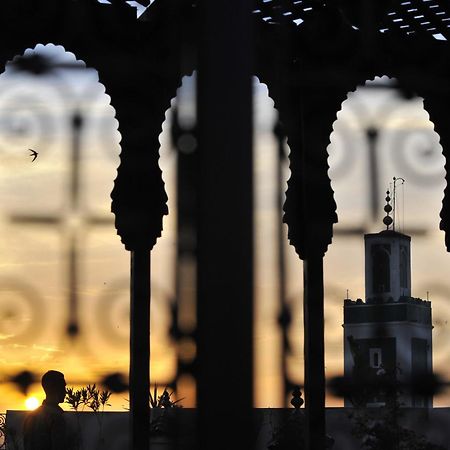 Riad Hiba Meknès Екстериор снимка