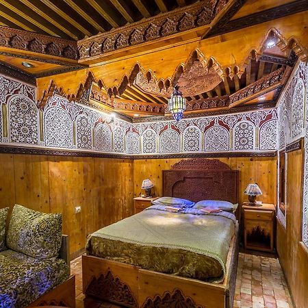 Riad Hiba Meknès Екстериор снимка