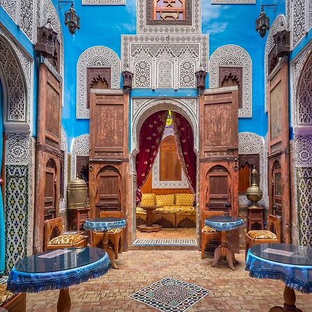 Riad Hiba Meknès Екстериор снимка