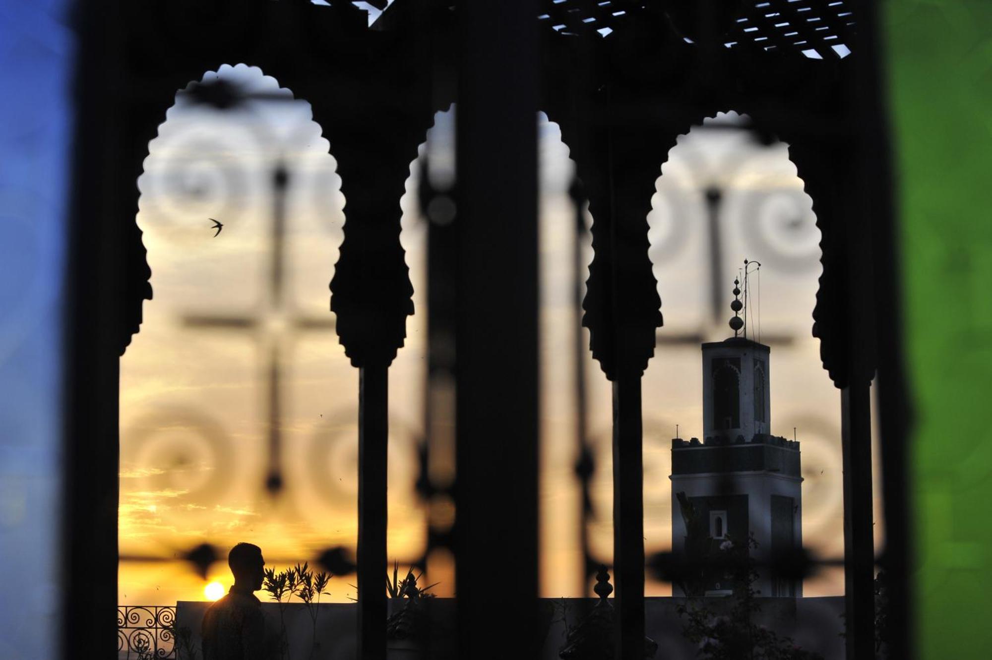 Riad Hiba Meknès Екстериор снимка