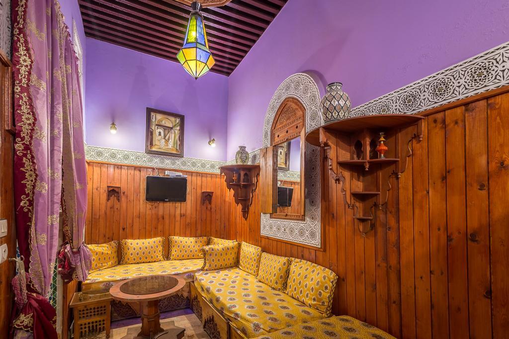 Riad Hiba Meknès Екстериор снимка