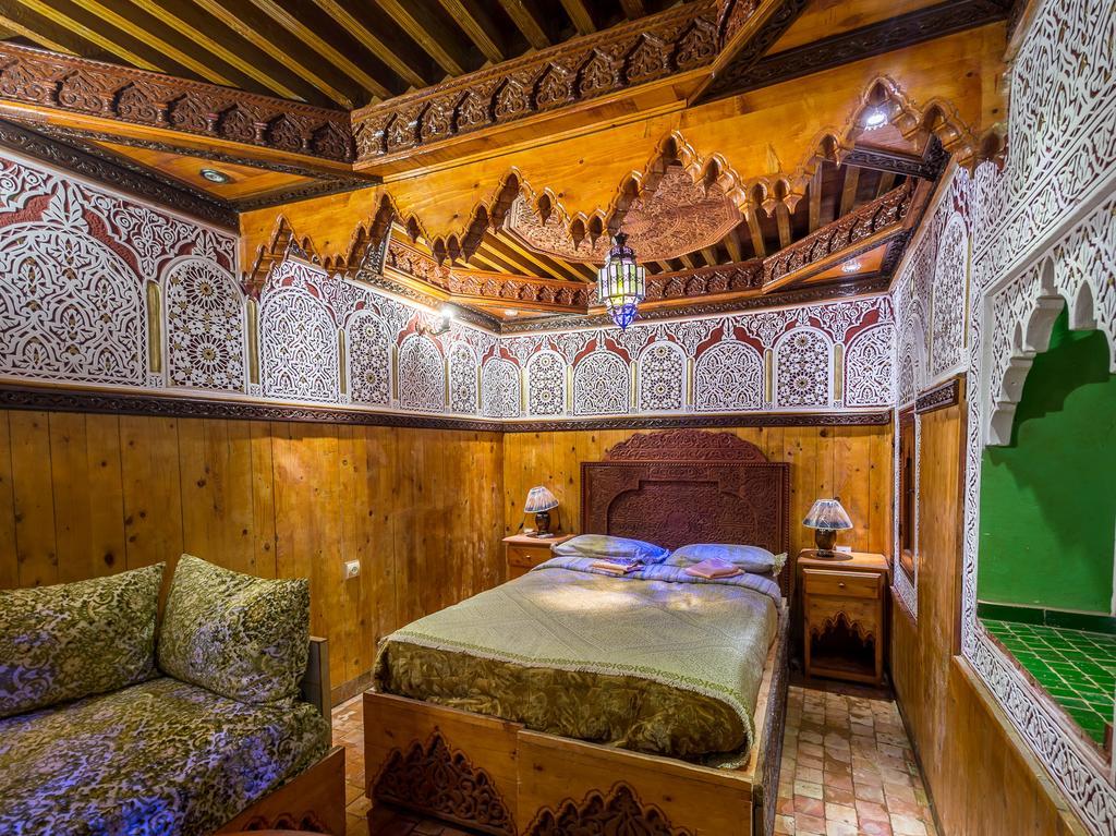 Riad Hiba Meknès Екстериор снимка