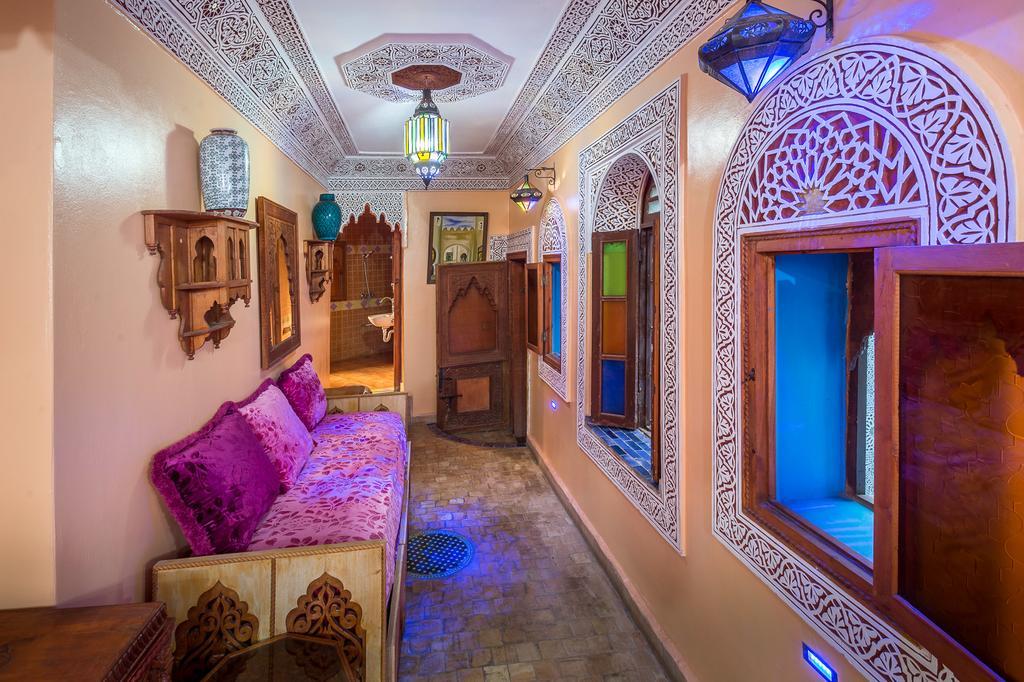 Riad Hiba Meknès Екстериор снимка