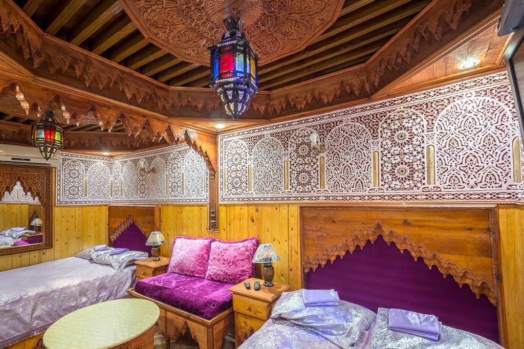 Riad Hiba Meknès Екстериор снимка