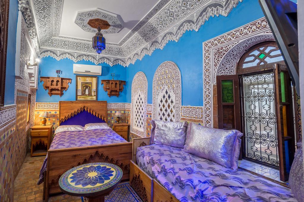 Riad Hiba Meknès Екстериор снимка
