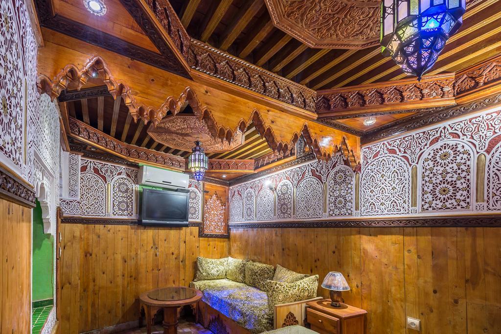 Riad Hiba Meknès Екстериор снимка