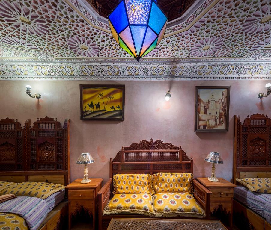 Riad Hiba Meknès Екстериор снимка