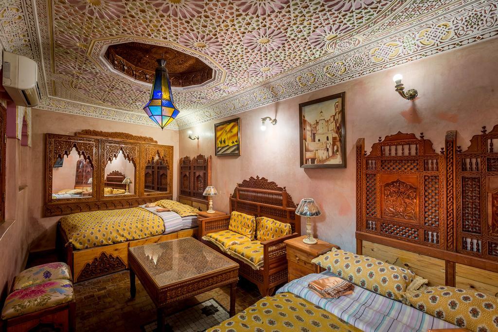 Riad Hiba Meknès Екстериор снимка