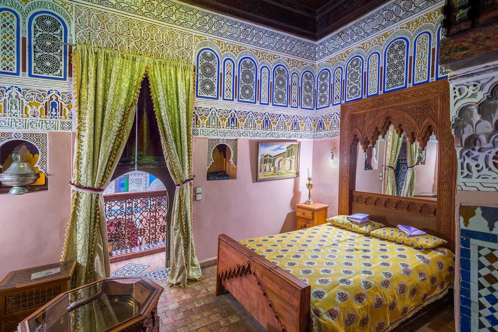 Riad Hiba Meknès Екстериор снимка