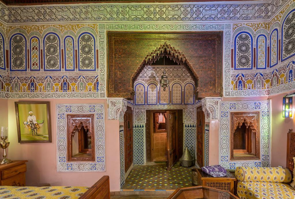 Riad Hiba Meknès Екстериор снимка