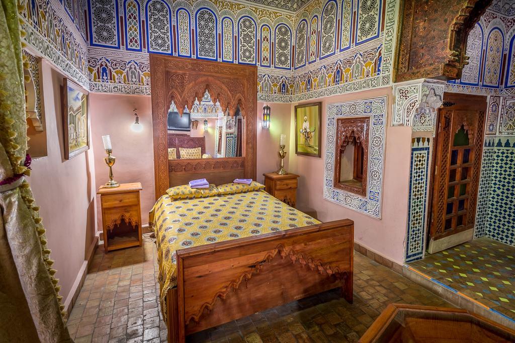 Riad Hiba Meknès Екстериор снимка
