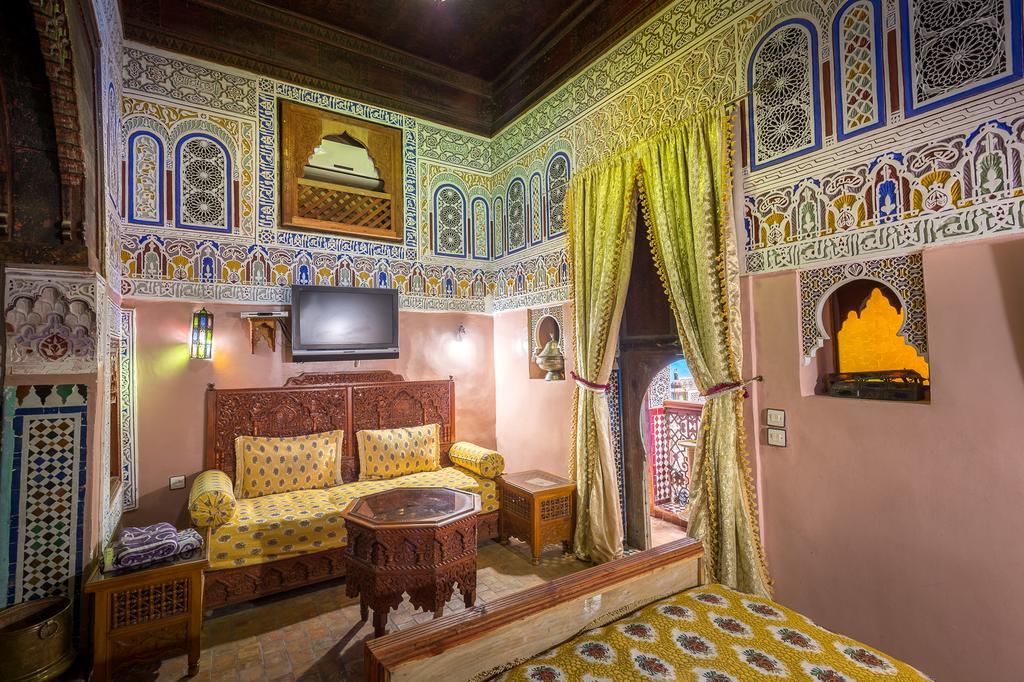 Riad Hiba Meknès Екстериор снимка