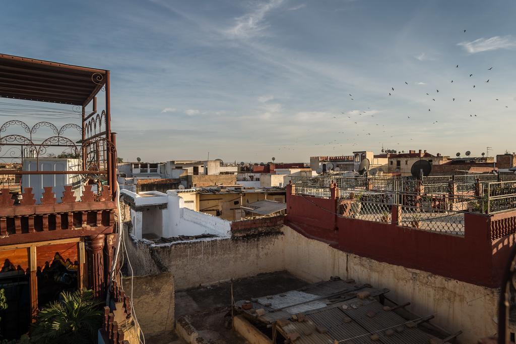 Riad Hiba Meknès Екстериор снимка
