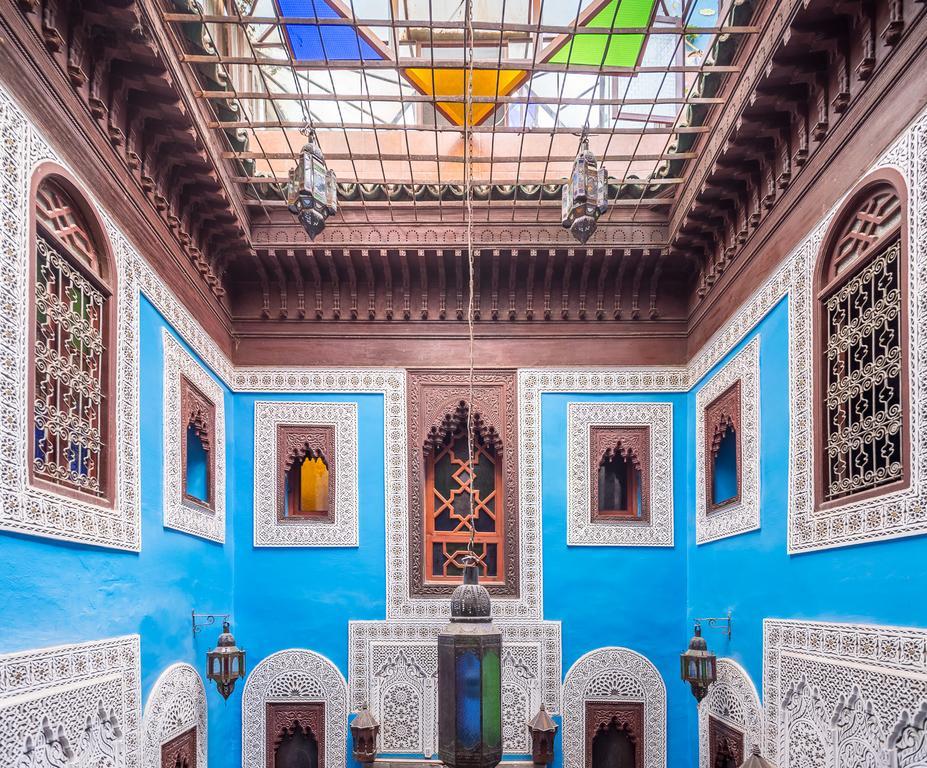 Riad Hiba Meknès Екстериор снимка