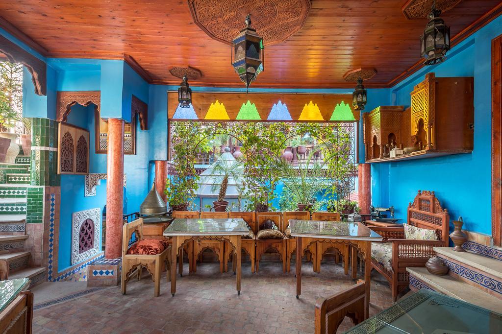 Riad Hiba Meknès Екстериор снимка