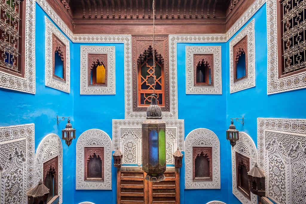 Riad Hiba Meknès Екстериор снимка