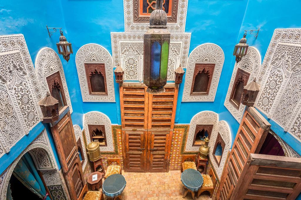 Riad Hiba Meknès Екстериор снимка