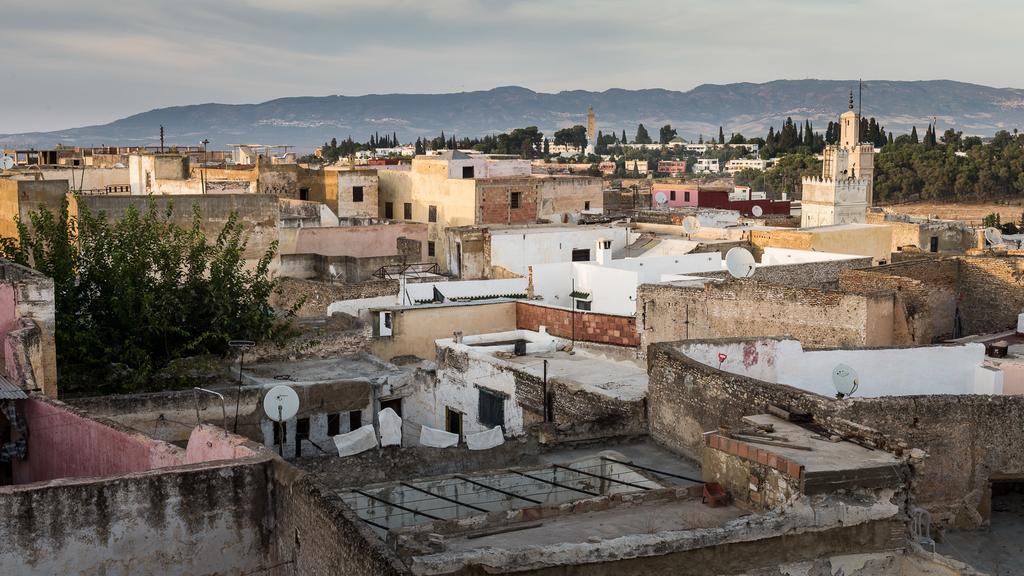 Riad Hiba Meknès Екстериор снимка