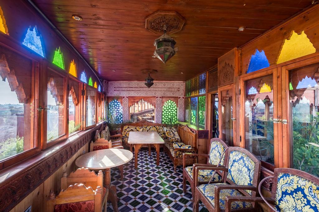 Riad Hiba Meknès Екстериор снимка