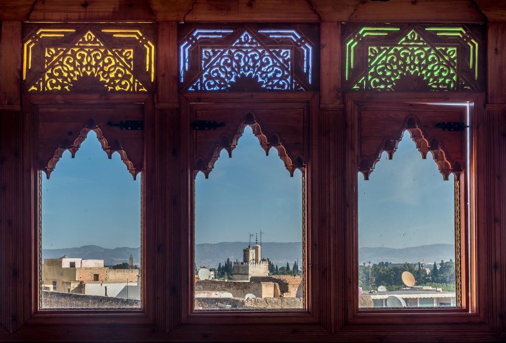 Riad Hiba Meknès Екстериор снимка
