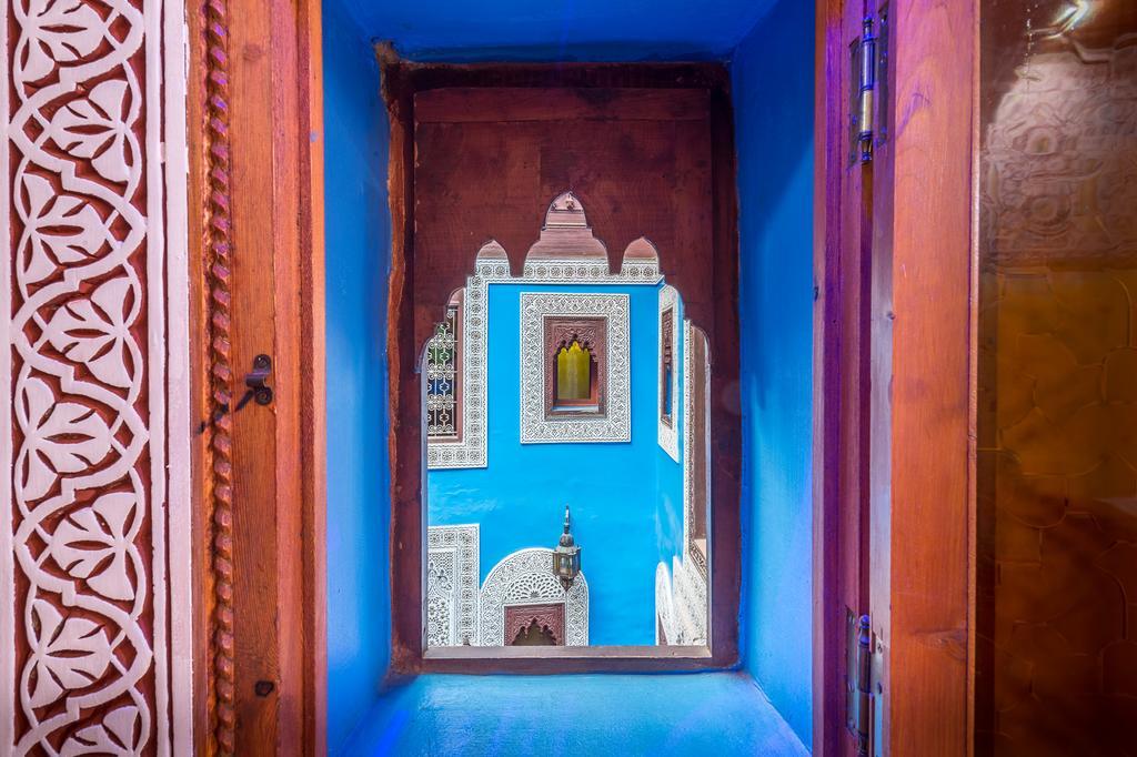 Riad Hiba Meknès Екстериор снимка
