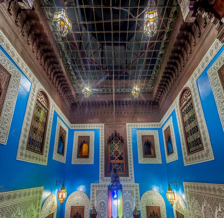 Riad Hiba Meknès Екстериор снимка