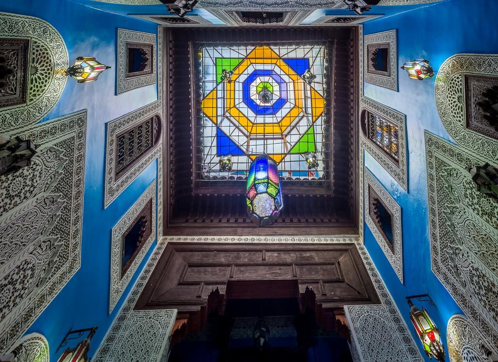 Riad Hiba Meknès Екстериор снимка