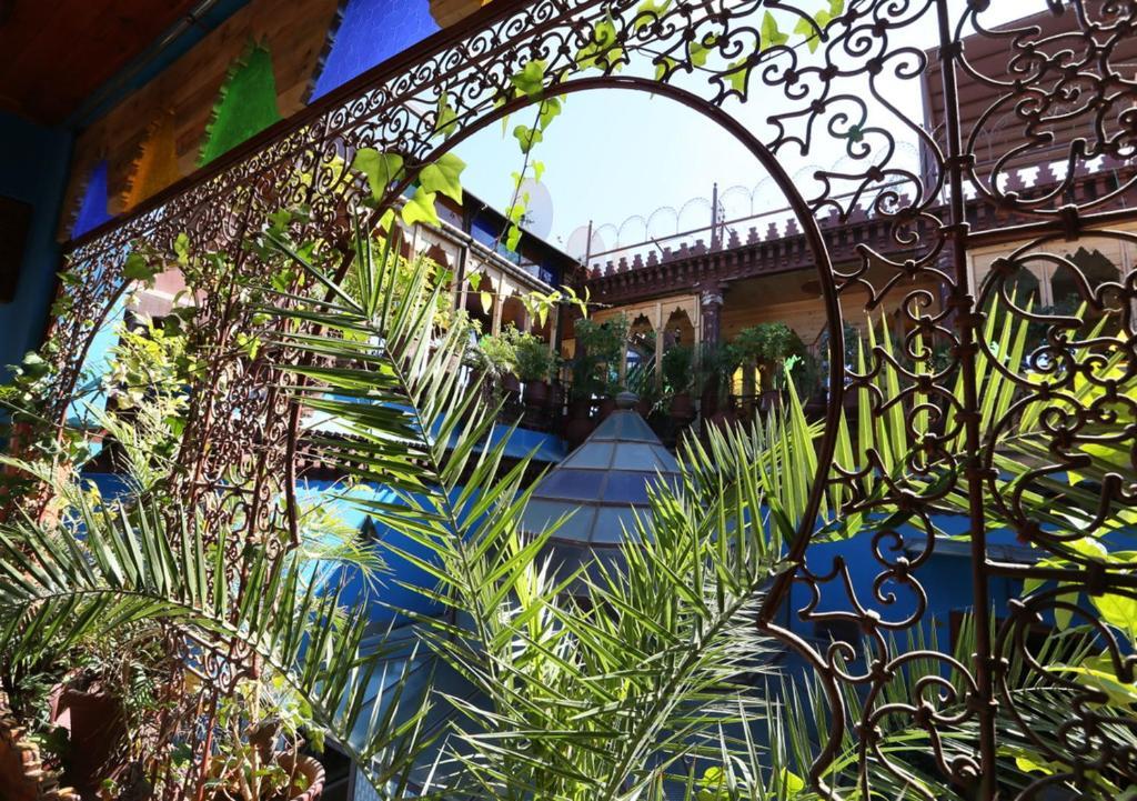 Riad Hiba Meknès Екстериор снимка